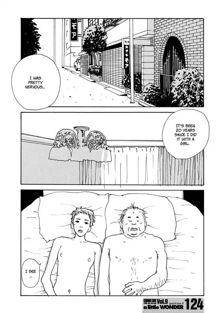 Comic Cue Chapter 8 5